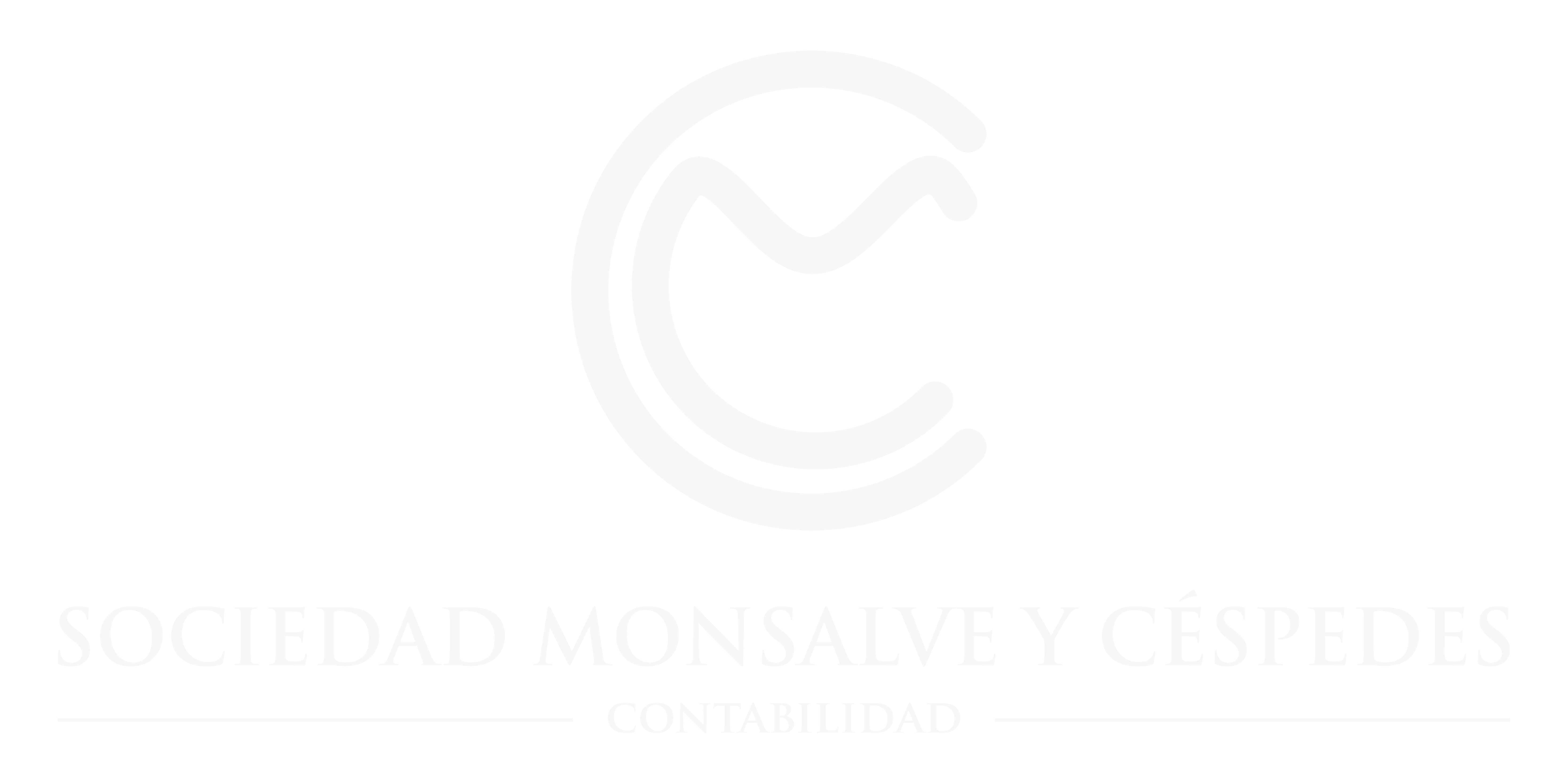 Logo Sociedad Monsalve y Céspedes